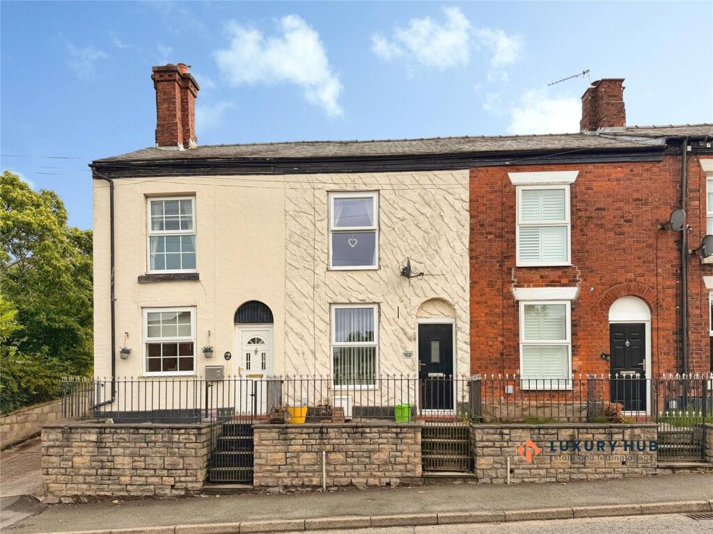 Main image of property: Canal Road, Congleton, CW12