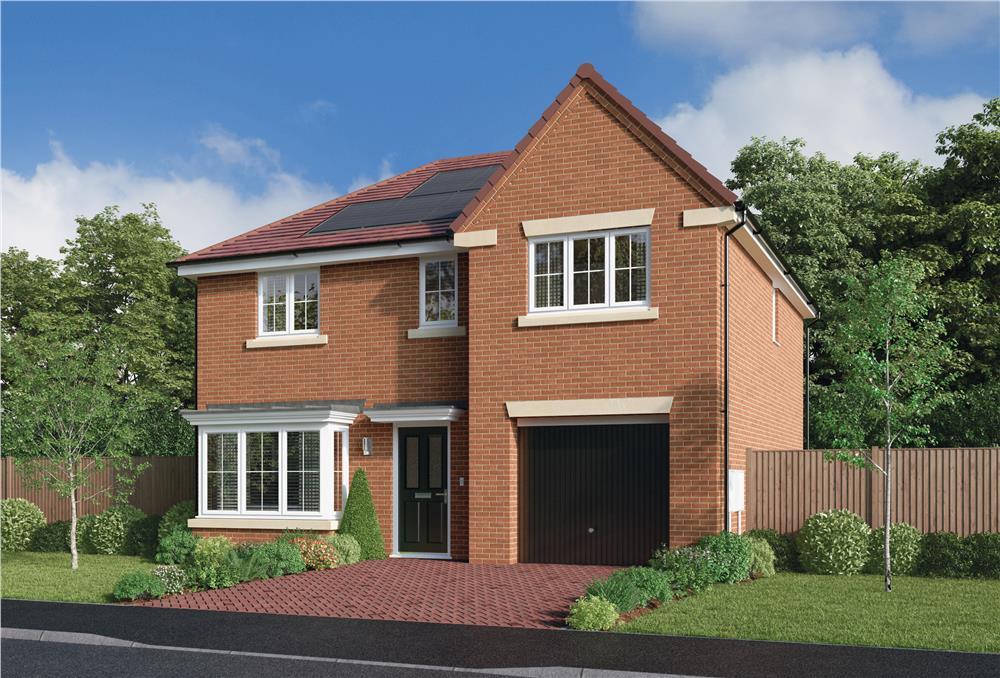 Main image of property: Off Lundhill Road,
Wombwell,
Barnsley,
S73 0RH
