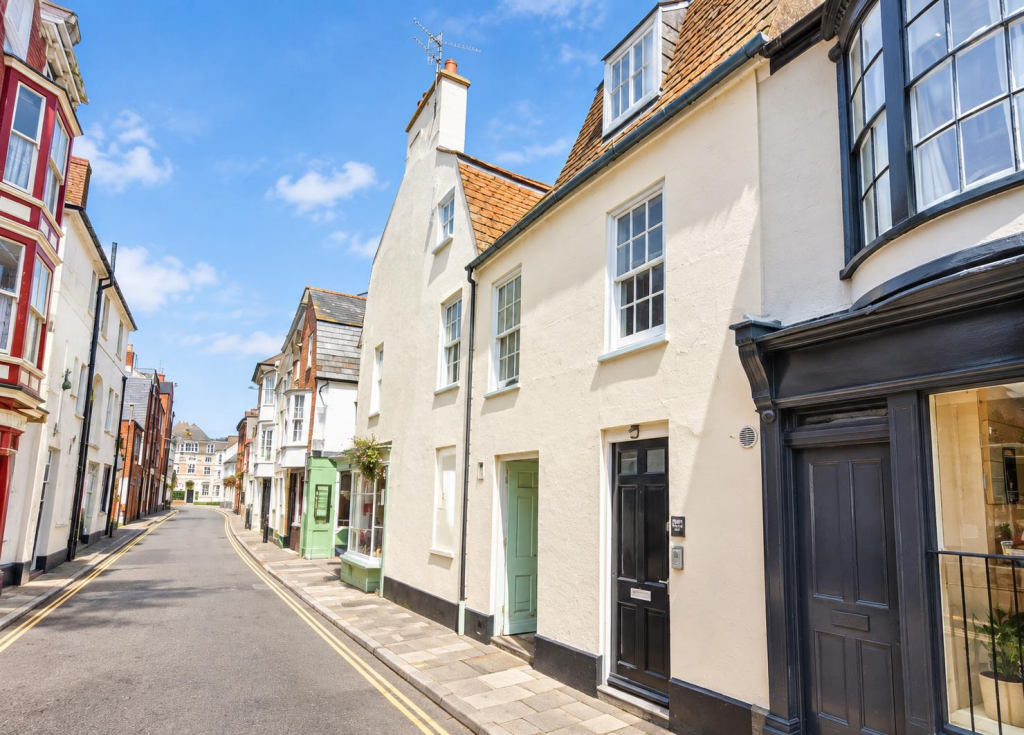 Main image of property: St. Alban Street, Weymouth