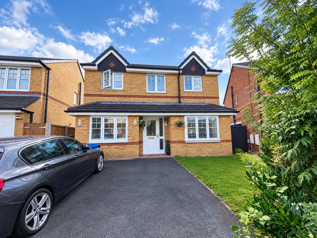 Main image of property: Springside Close, Huyton, Knowsley