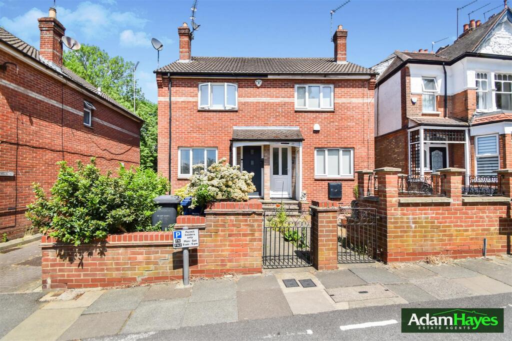 Main image of property: Woodside Lane, North Finchley, N12