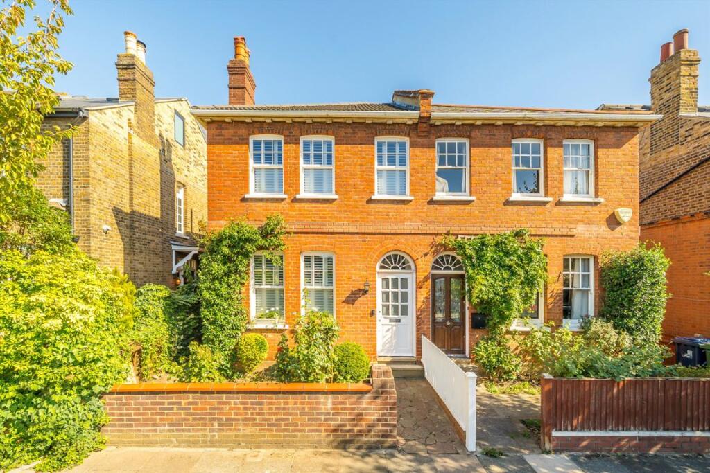 Main image of property: Church Gardens, Ealing