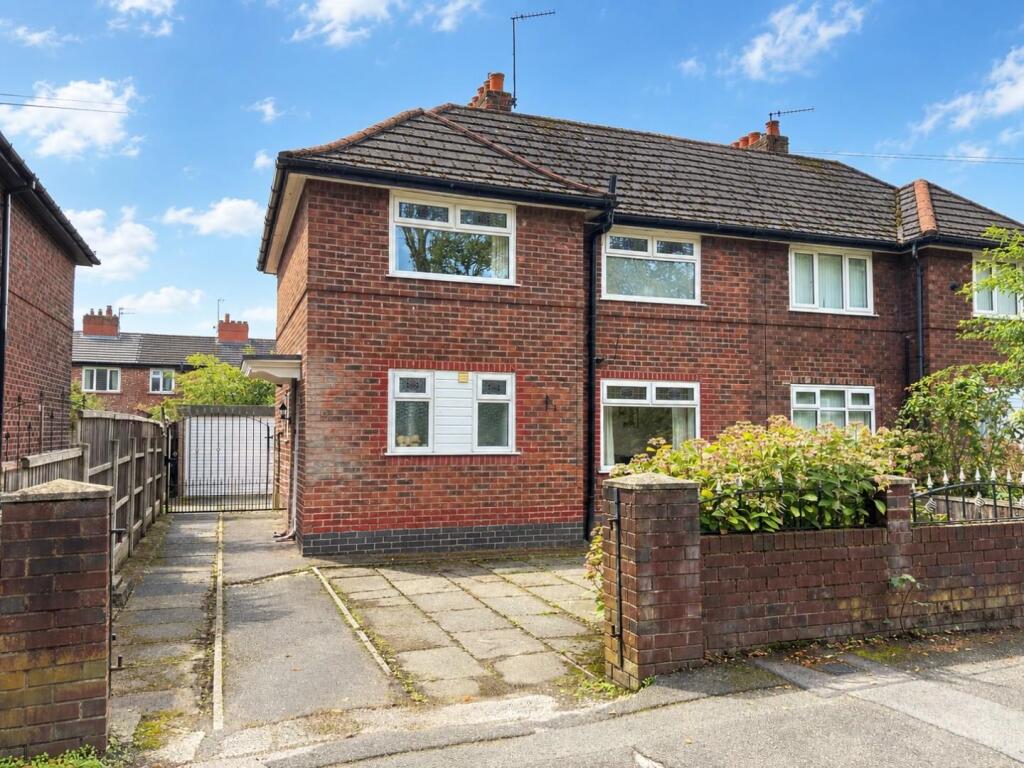 Main image of property: Barlow Terrace, Chorlton