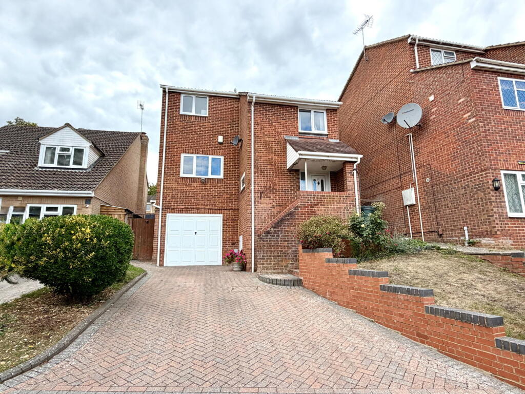Main image of property: A Flexible & Versatile Detached Home That Would Suit A Growing Family - Barlow Close