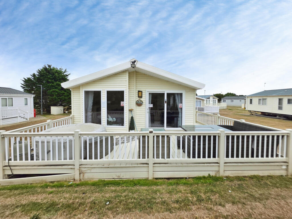 Main image of property: LuxuryLodge, Walton On The Naze, CO14