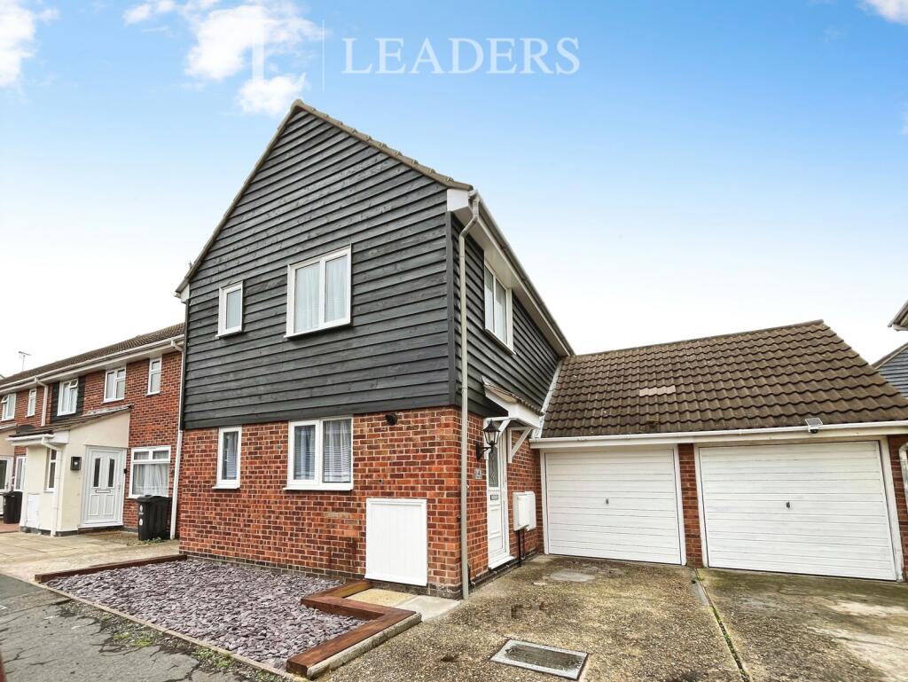 Main image of property: Lupin Way, Clacton-on-Sea, CO16