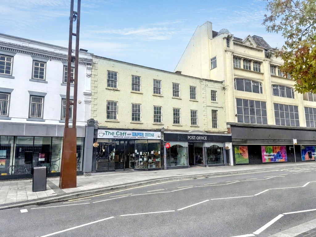 Main image of property: High Street, Stockton, Stockton-on-Tees, Durham, TS18 1PL