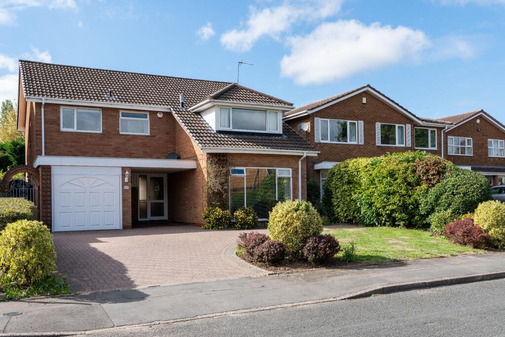 Main image of property: Everitt Drive, Knowle, Solihull, B93