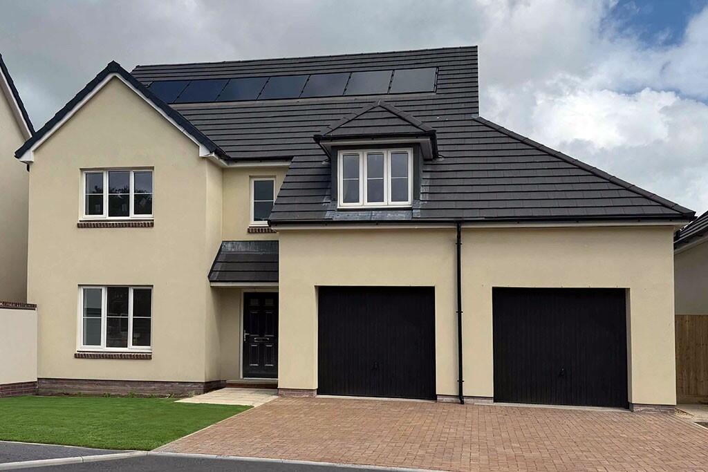 Main image of property: Chivenor Cross, Braunton,
North Devon,
EX31 4BN