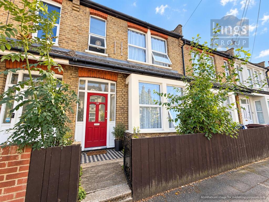 Main image of property: Leonard Road, London