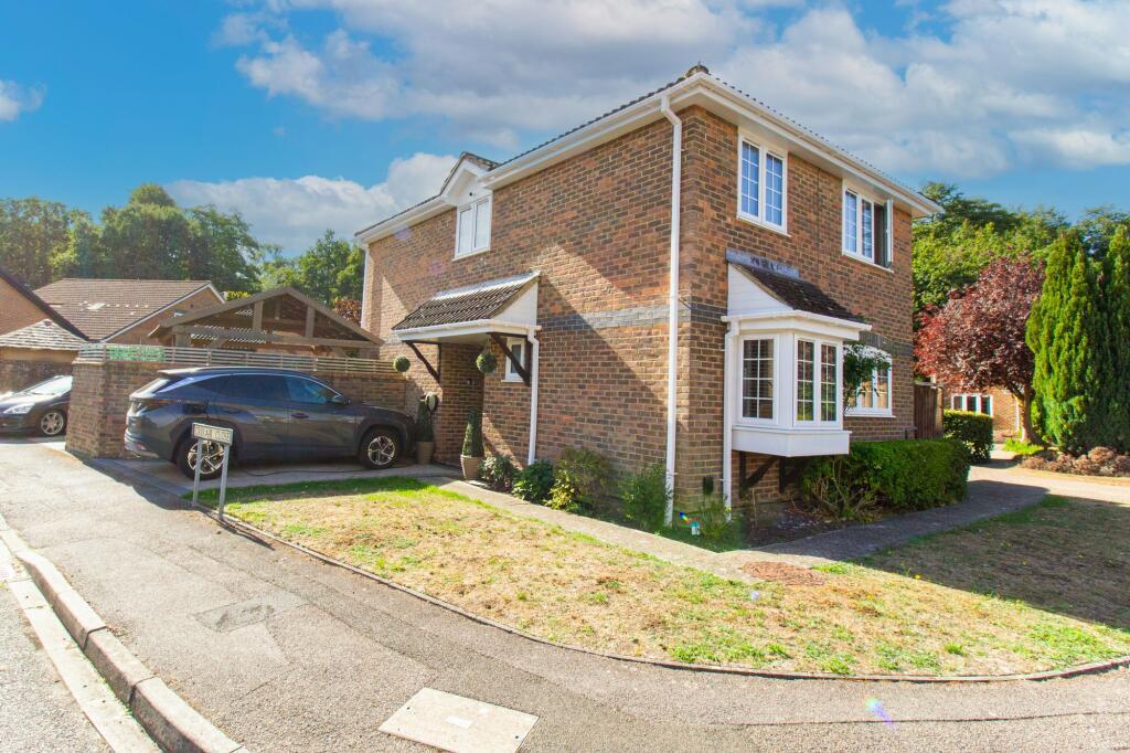 Main image of property: Crerar Close, Farnborough, GU14
