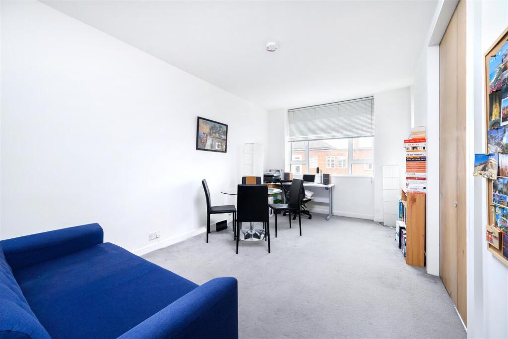 Main image of property: Shannon Place, St John's Wood NW8
