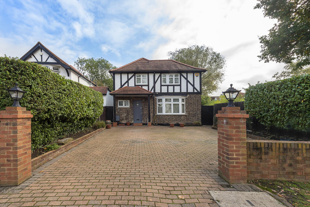 Main image of property: Bellfield Avenue, Harrow Weald, HA3