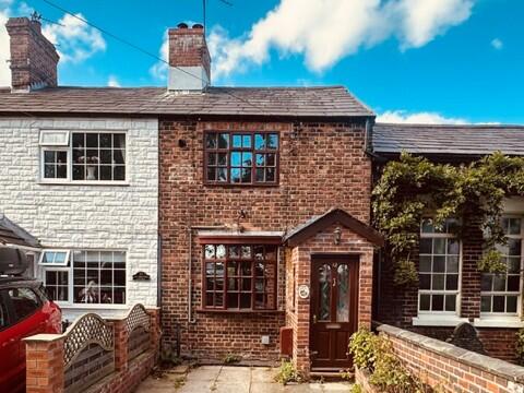 Main image of property: Chapel Lane CW9 8PQ