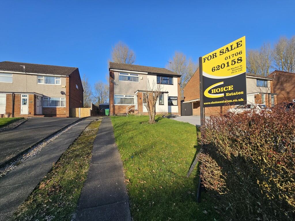 Main image of property: Cherwell Avenue, Heywood, OL10 4SY