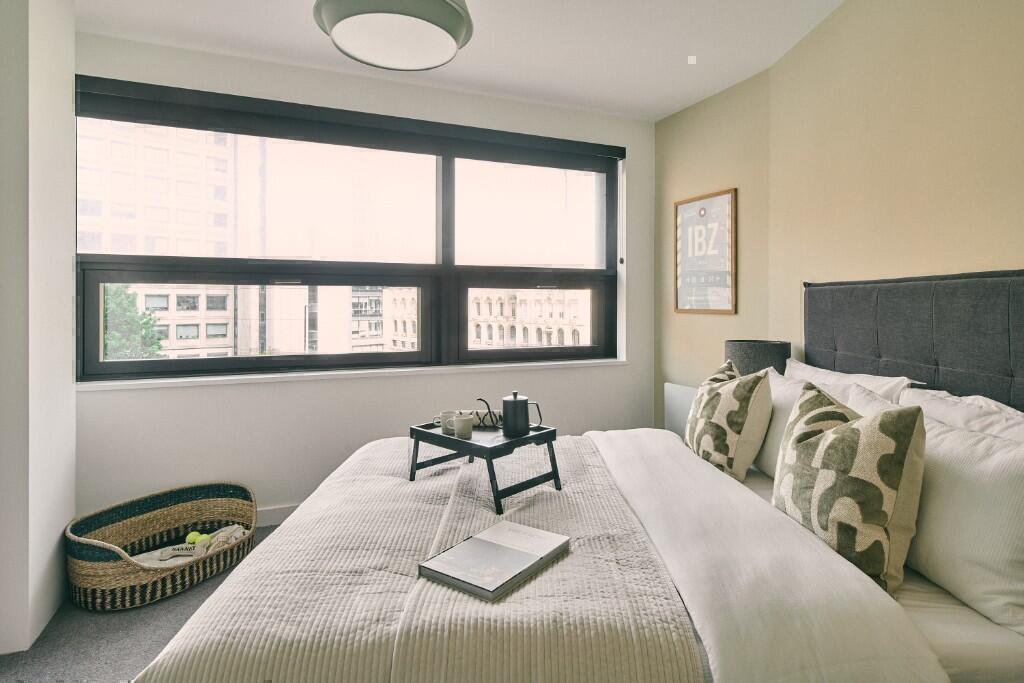 Main image of property: The Octagon - 1 Great Charles Street Queensway, Birmingham, B3 3DS 