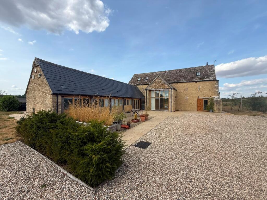 Main image of property: Quaker Barn, Coates, Cirencester