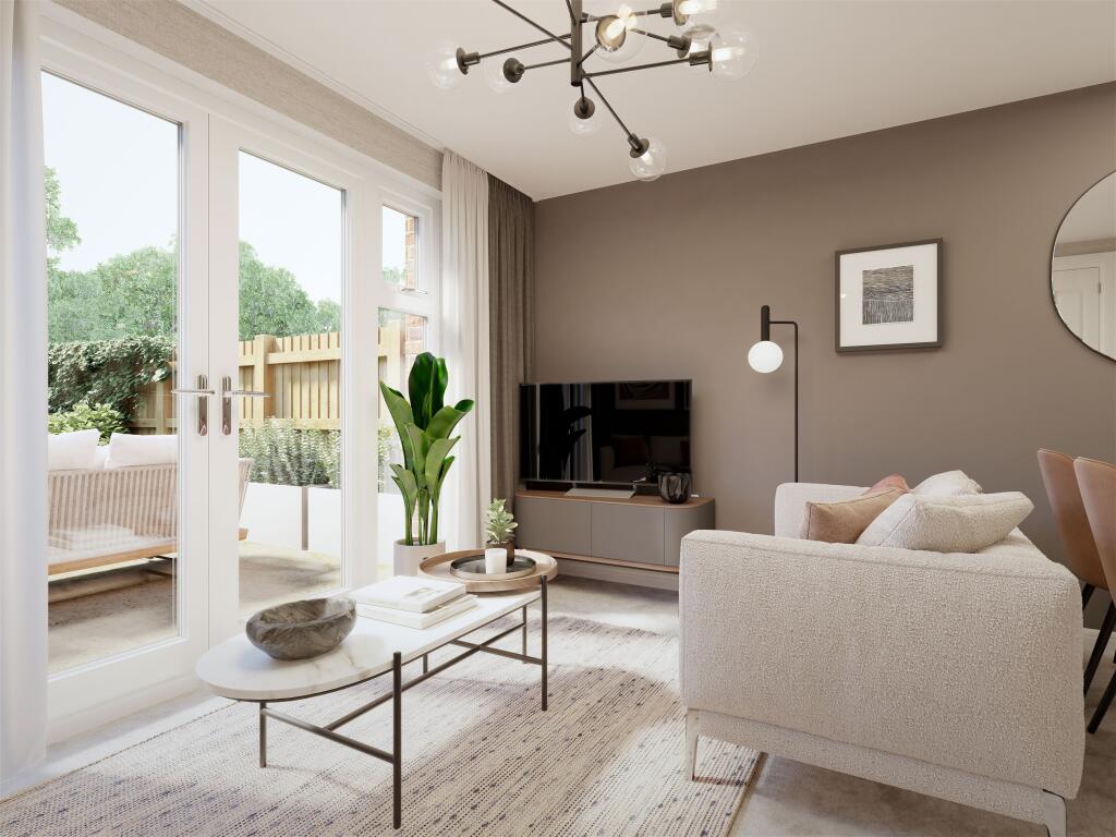 Main image of property: Brooks Drive,
Waverley,
South Yorkshire,
S60 8BH