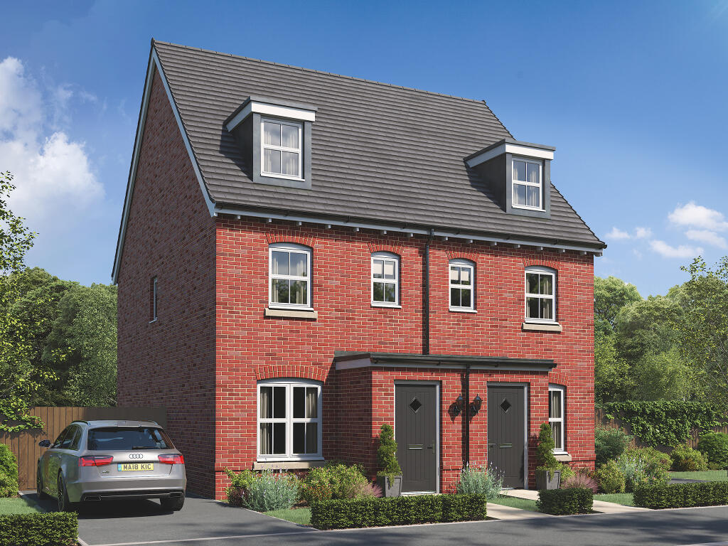 Main image of property: Caxton Close,
Brompton On Swale,
DL10 7TT