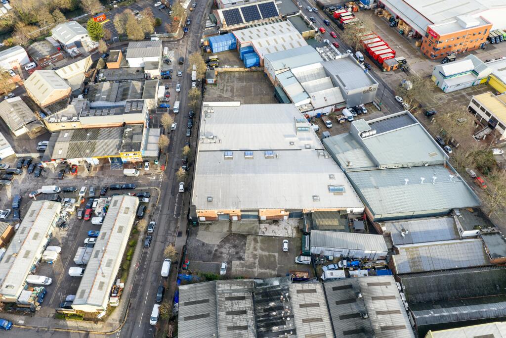 Main image of property: Park Royal Studios, 1 Barretts Green Road, Park Royal, London, NW10 7AE