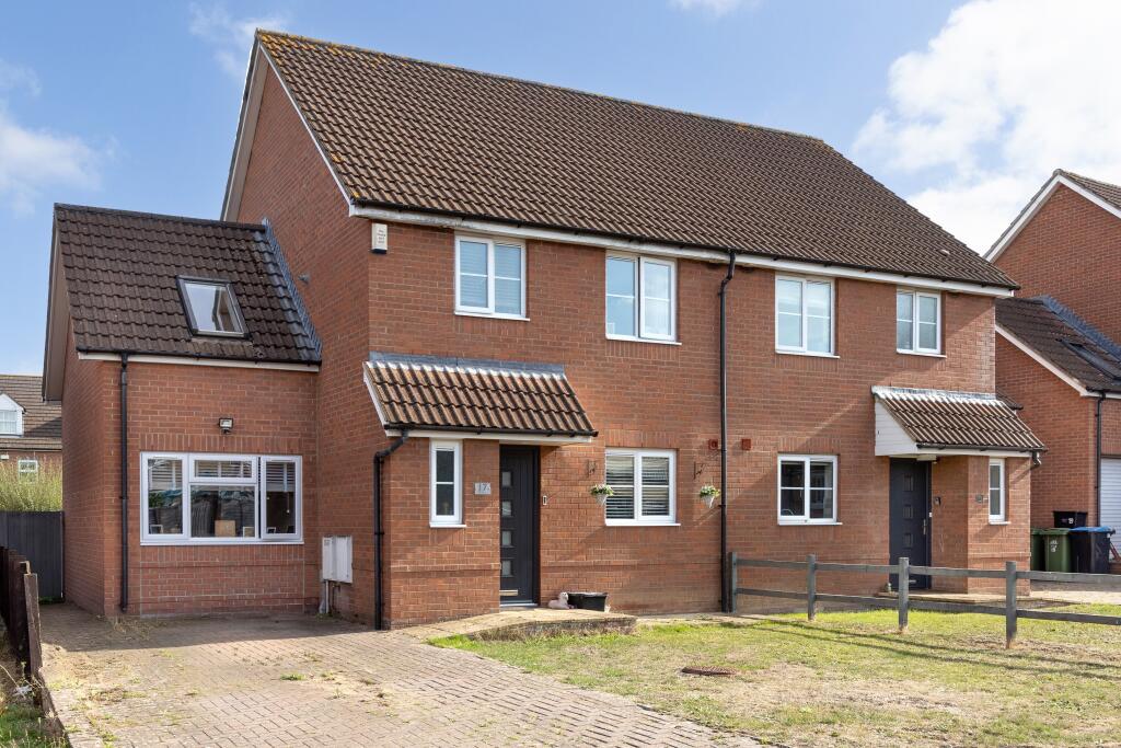 Main image of property: Ashleigh Grove, Trowbridge