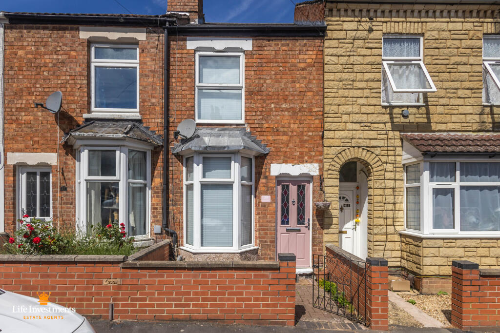 Main image of property: Oxford Street, Rugby, Warwickshire