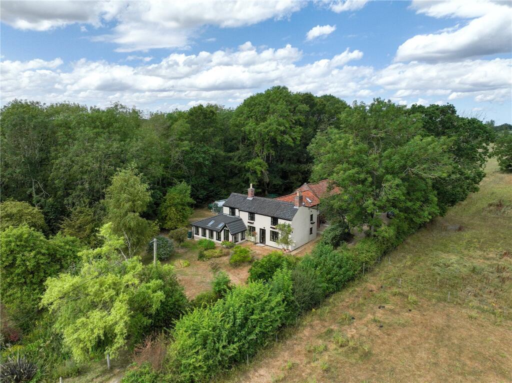 Main image of property: Burgate Lane, Alpington, Norwich, NR14