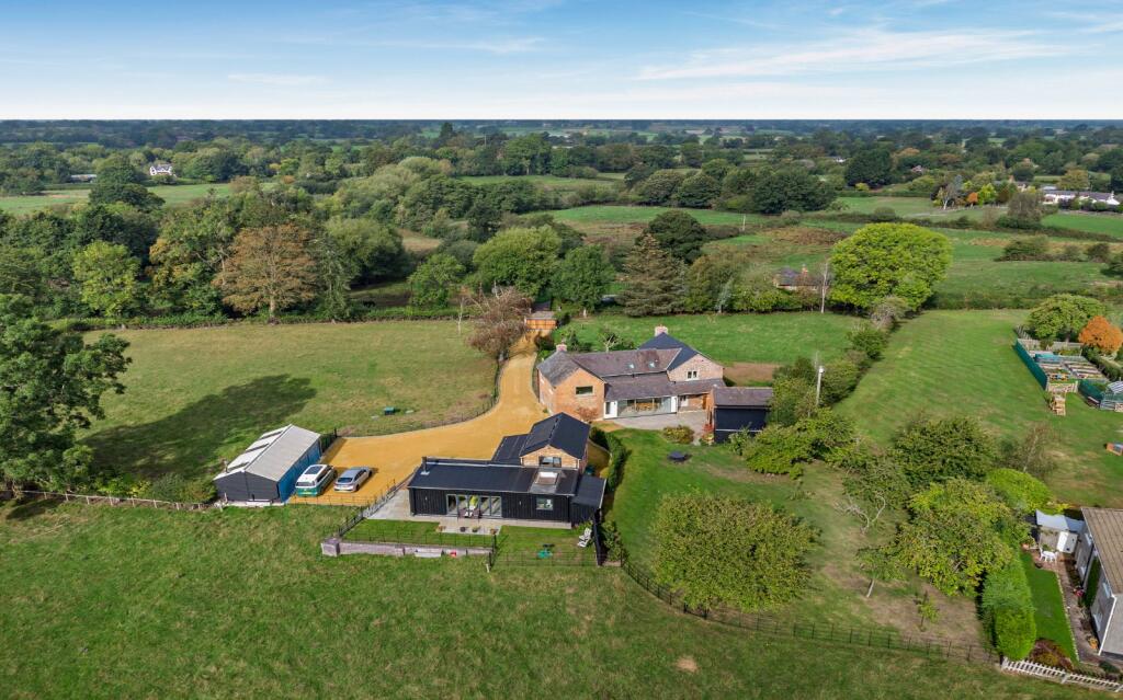 Main image of property: Bryn-Y-Cochin, Ellesmere, Shropshire, SY12