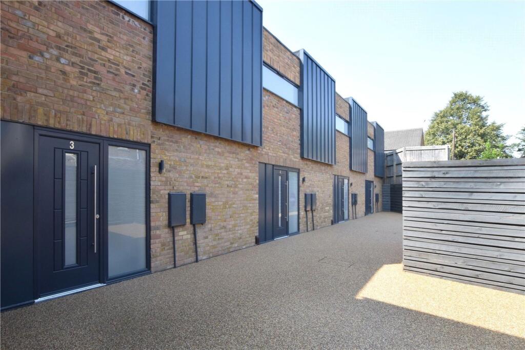 Main image of property: Clark Mews, Watford, WD18