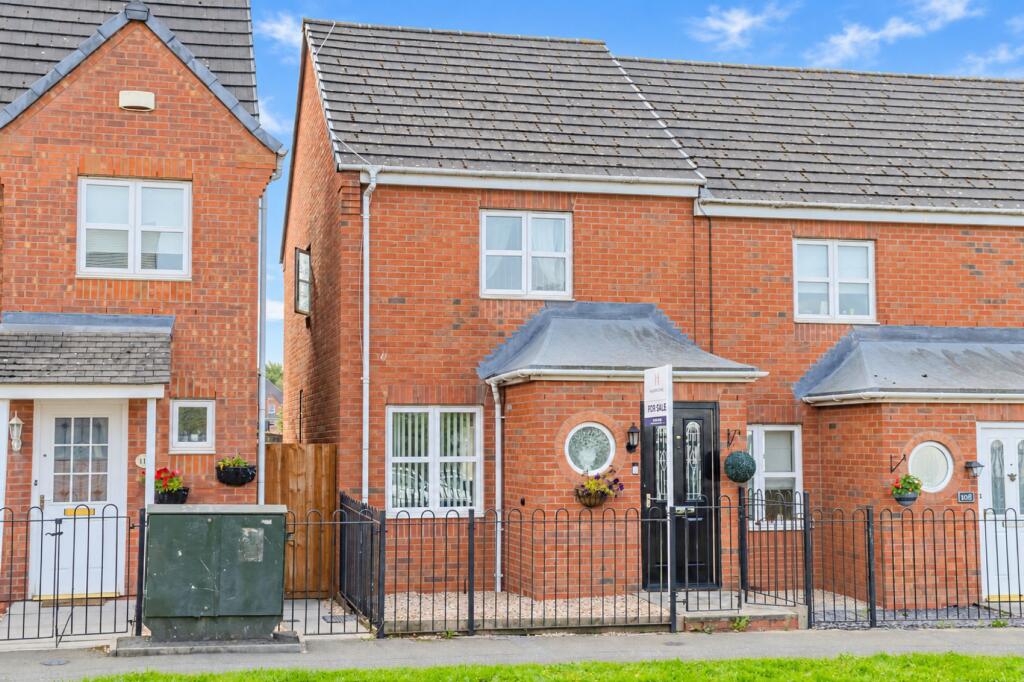 Main image of property: Waterworks Road, Coalville, LE67
