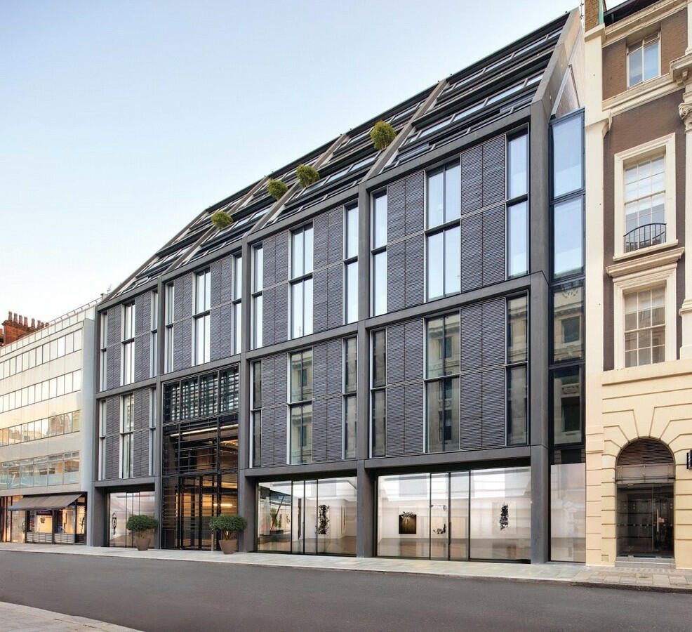Main image of property: Cork Street, London, W1S