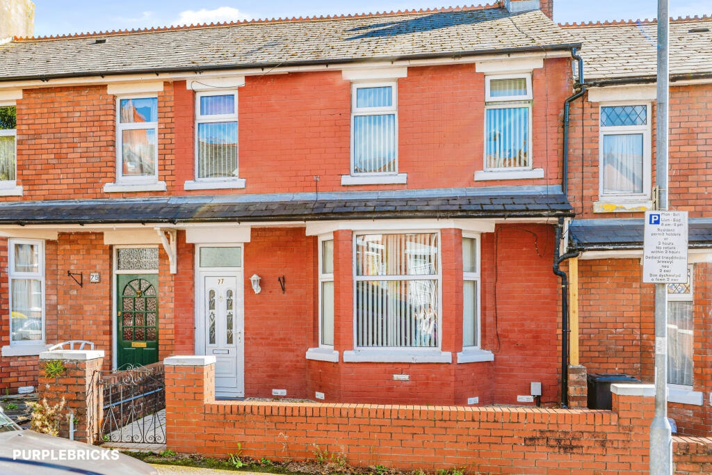 Main image of property: Woodlands Road, Barry, CF63