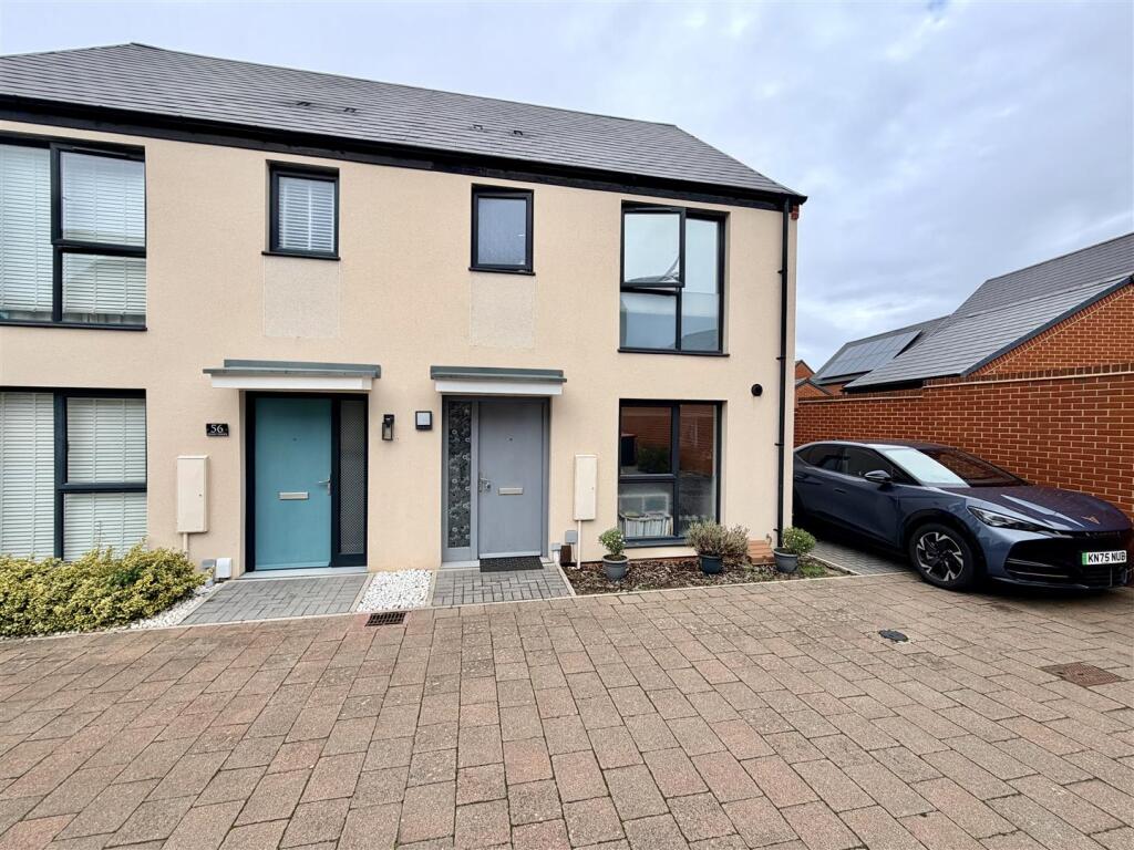 Main image of property: Hendy Avenue, Ketley, Telford