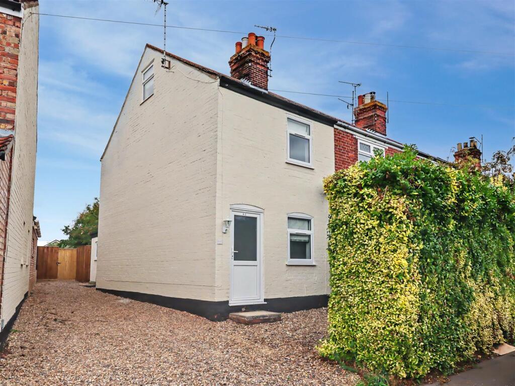 Main image of property: The Street, Gillingham, Beccles