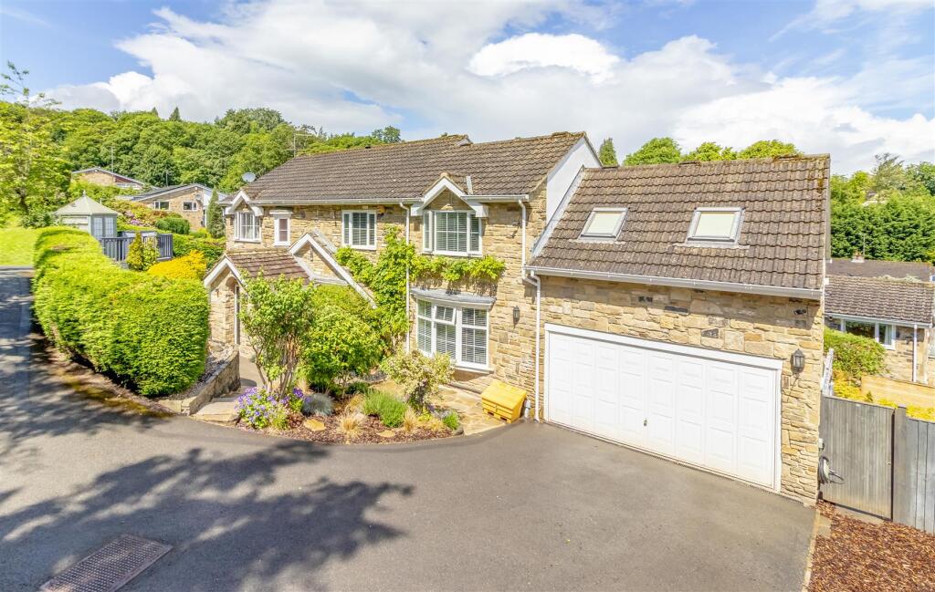Main image of property: Hall Rise, Bramhope, Leeds