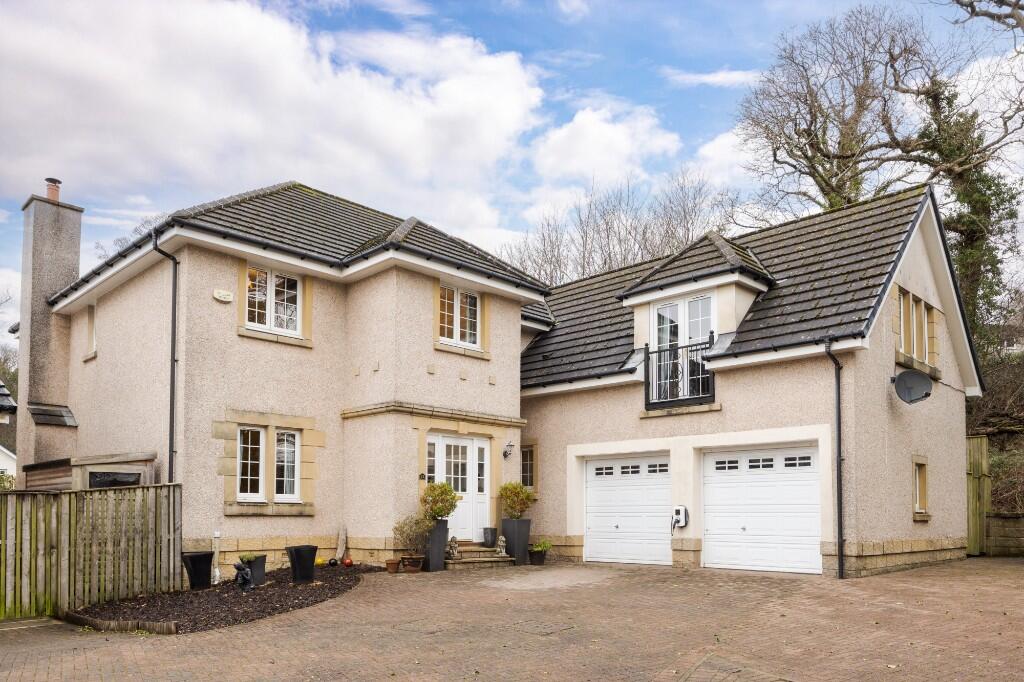 Main image of property: Bruce Court, Cardross, Dumbarton, Argyll And Bute G82