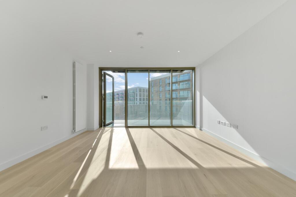Main image of property: Commodore House, Royal Wharf, E16