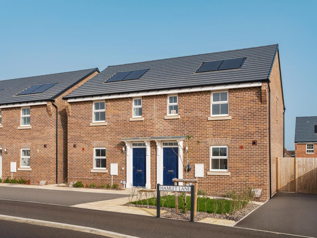 Main image of property: Lower Road,
Stalbridge,
Sturminster Newton,
Dorset,
DT10 2PQ