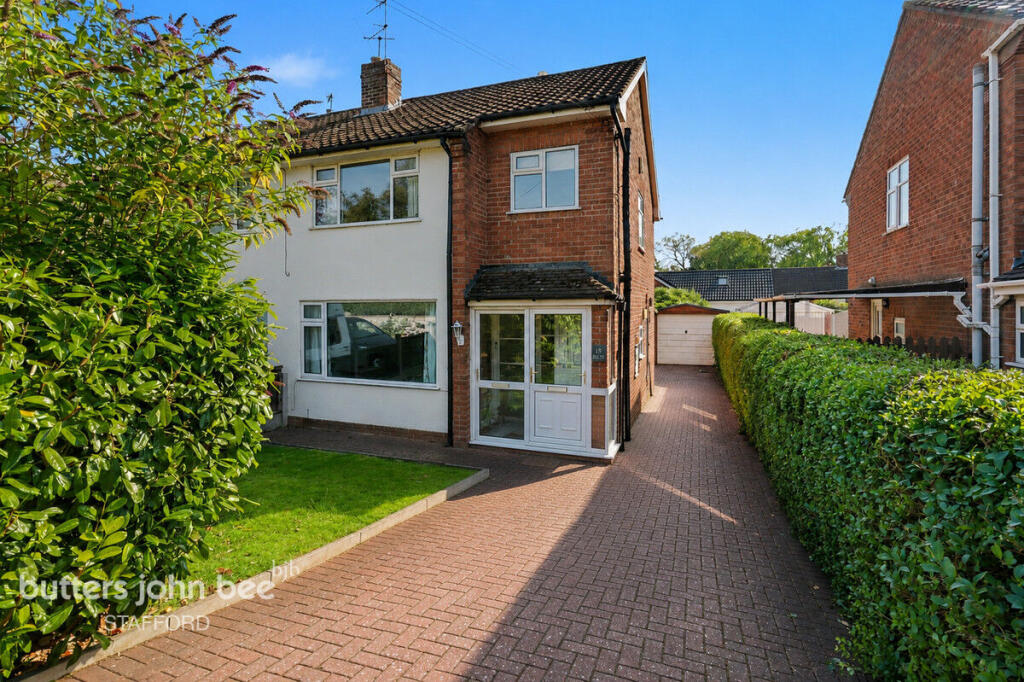 Main image of property: Meaford Road, Stoke-on-Trent