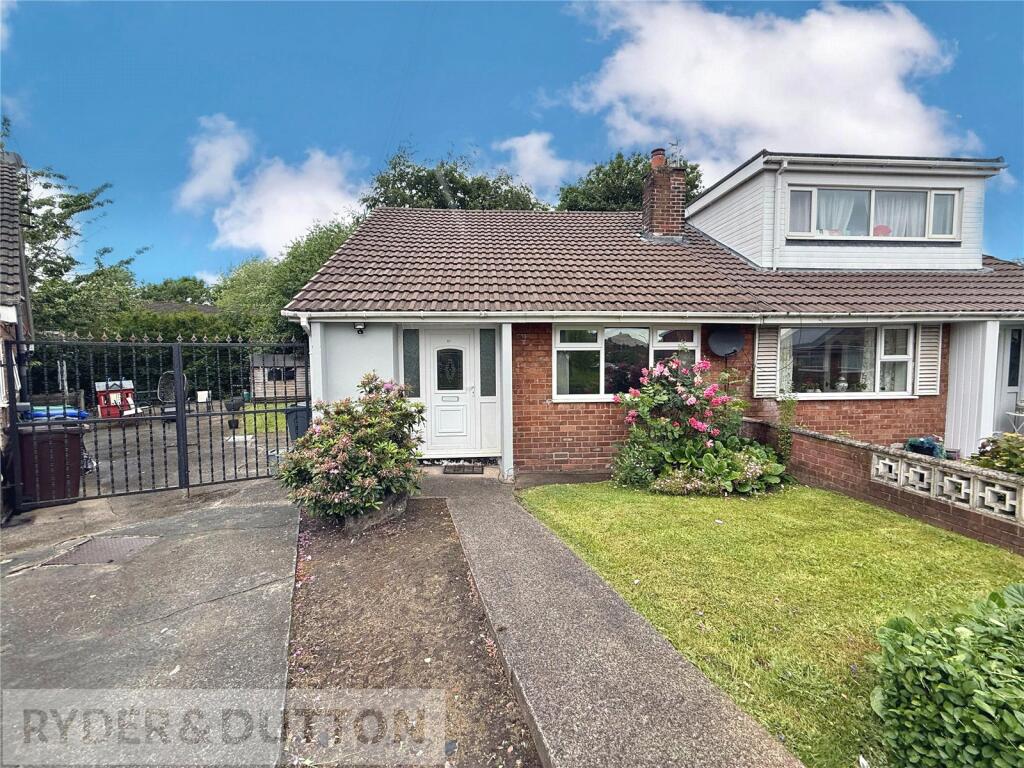 Main image of property: Greenford Road, Cheetham Hill, Manchester, M8