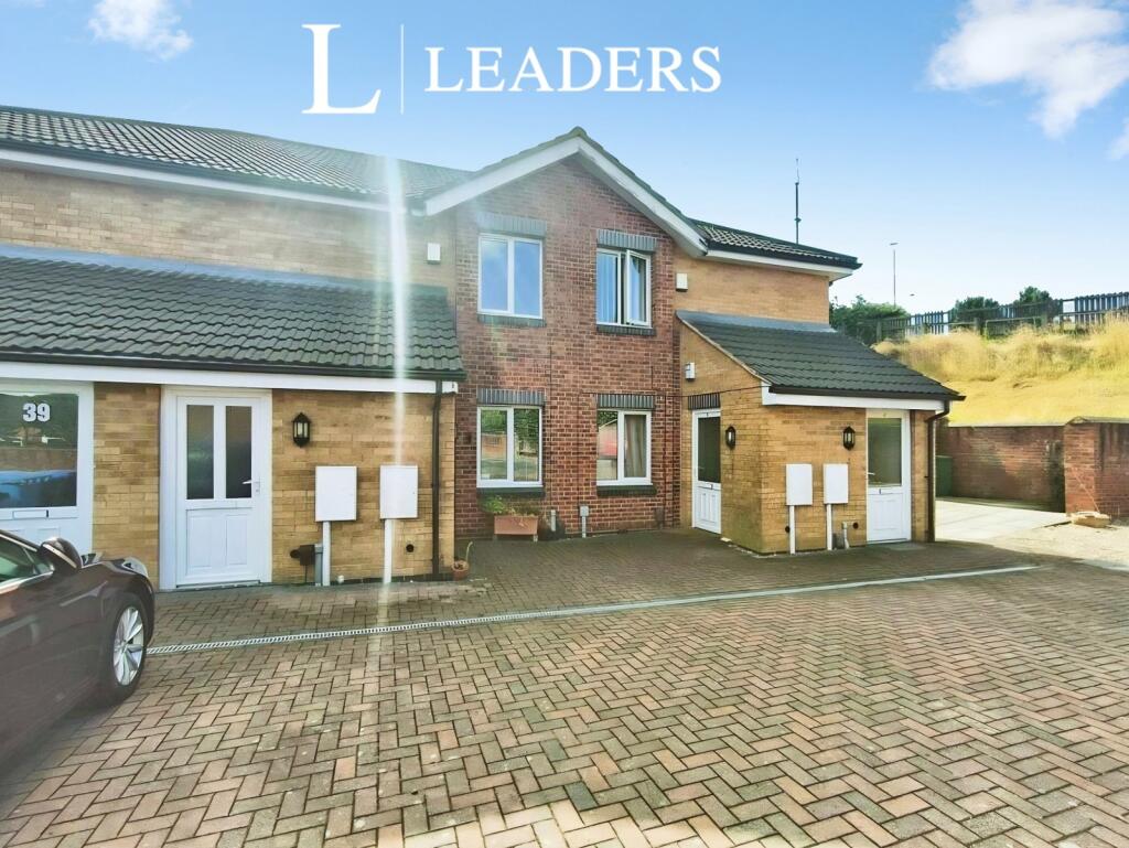 Main image of property: Birkland Street, Mansfield, NG18