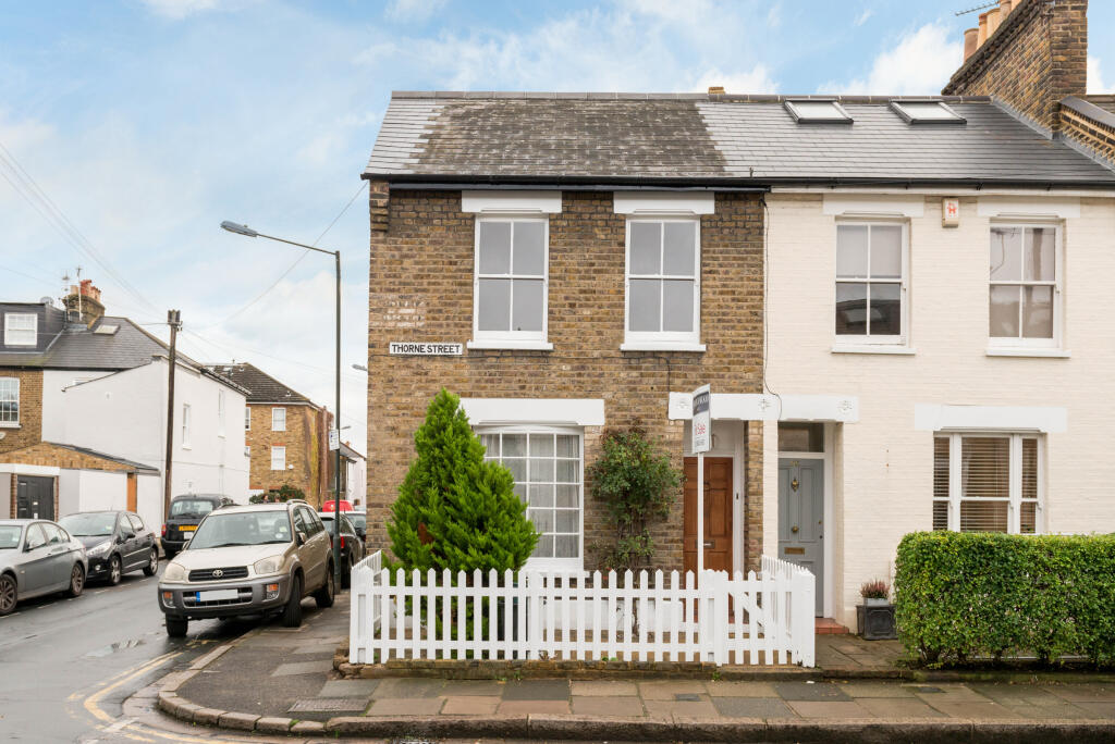 Main image of property: Thorne Street, London, SW13