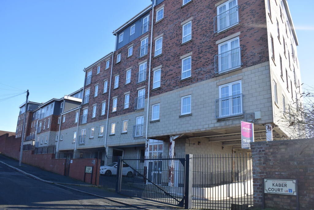 Main image of property: Kaber Court, Liverpool