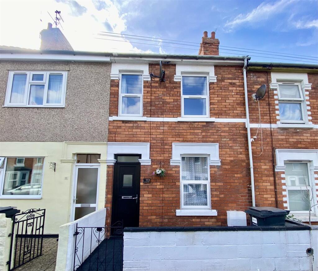 Main image of property: Montagu Street,Rodbourne, Swindon
