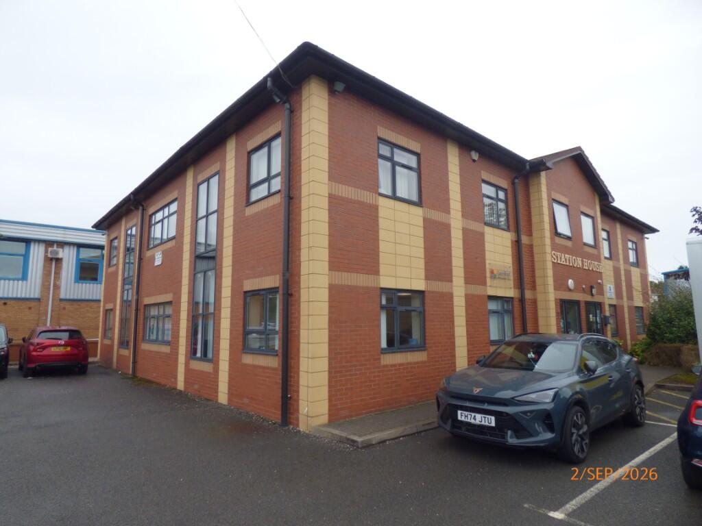 Main image of property: Great Barr Business Park, Baltimore Road, Birmingham, B42