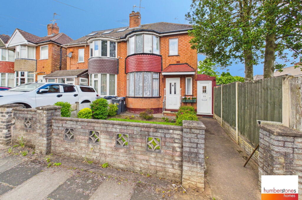 Main image of property: Upper Meadow Road, Quinton