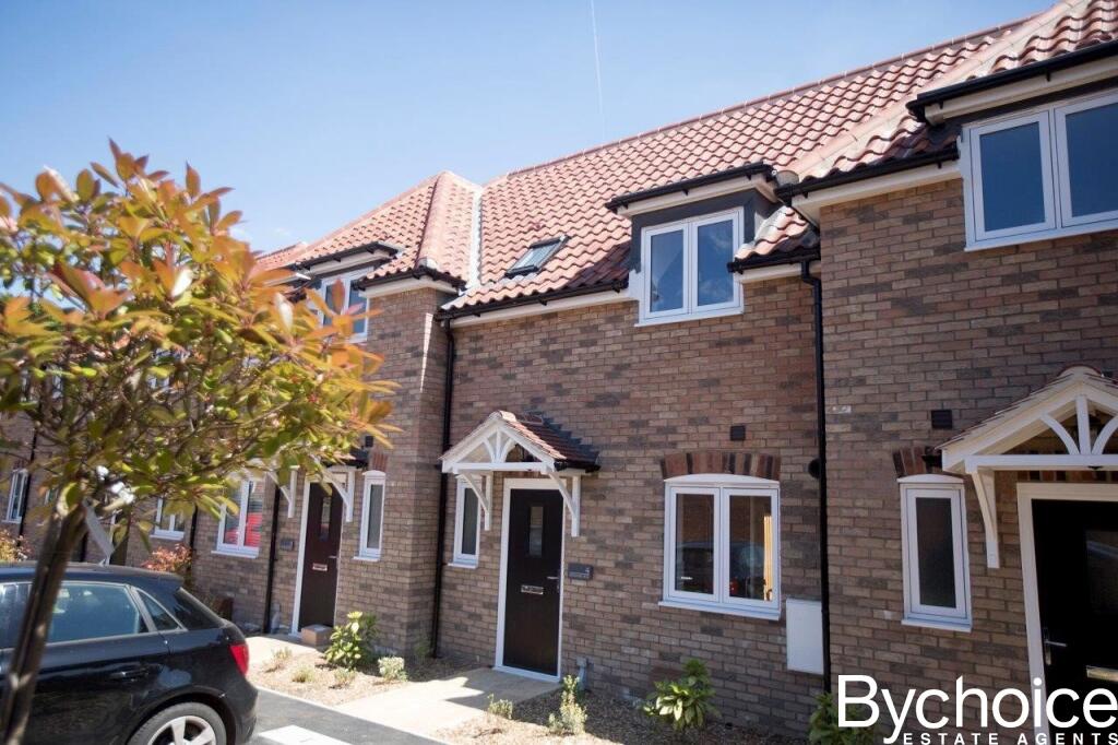 Main image of property: Bernard Row, Hamlet Road