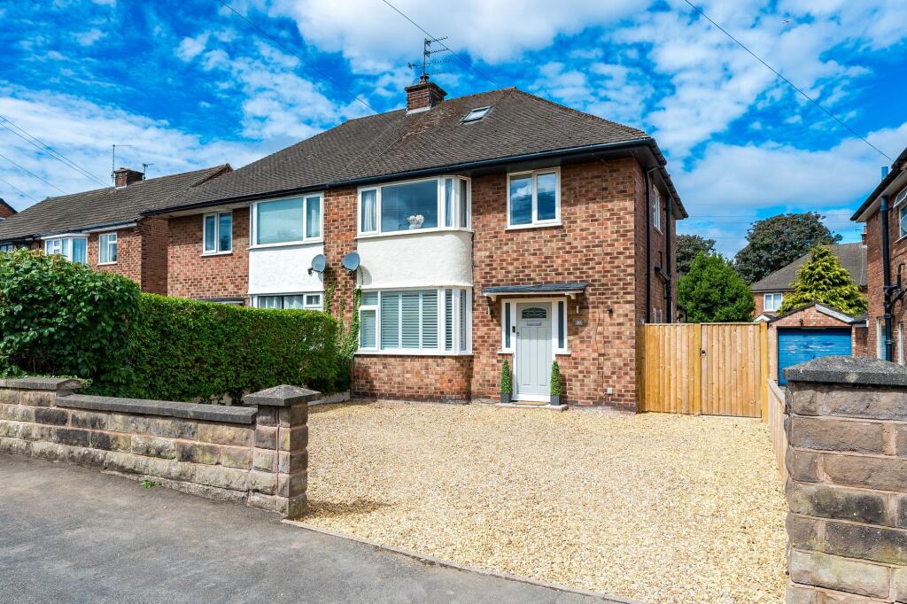 Main image of property: Blackbrook Avenue, Hawarden, CH5