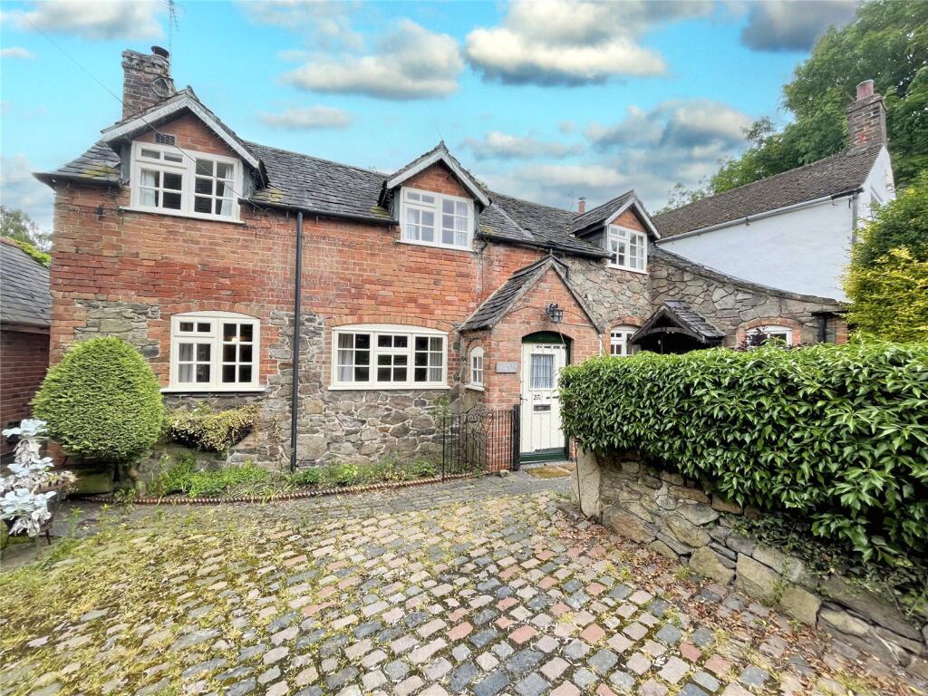 Main image of property: Forest Road, Markfield, Leicestershire