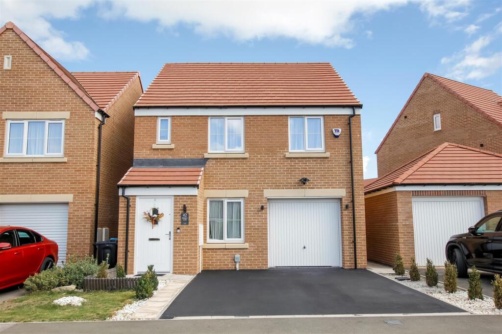 Main image of property: Badger Lane, Northallerton